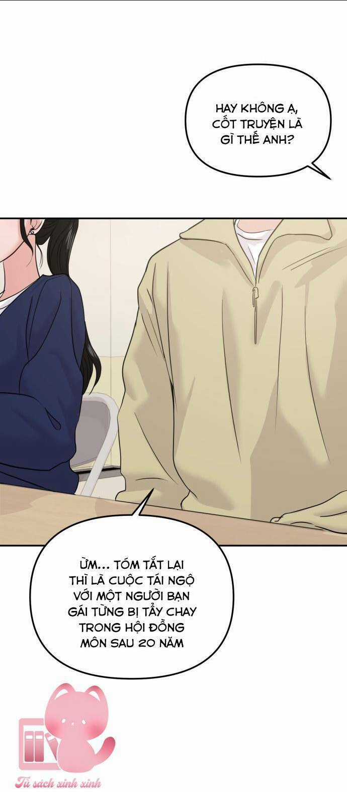 Tình Yêu Cấp 4 Chapter 19 trang 15