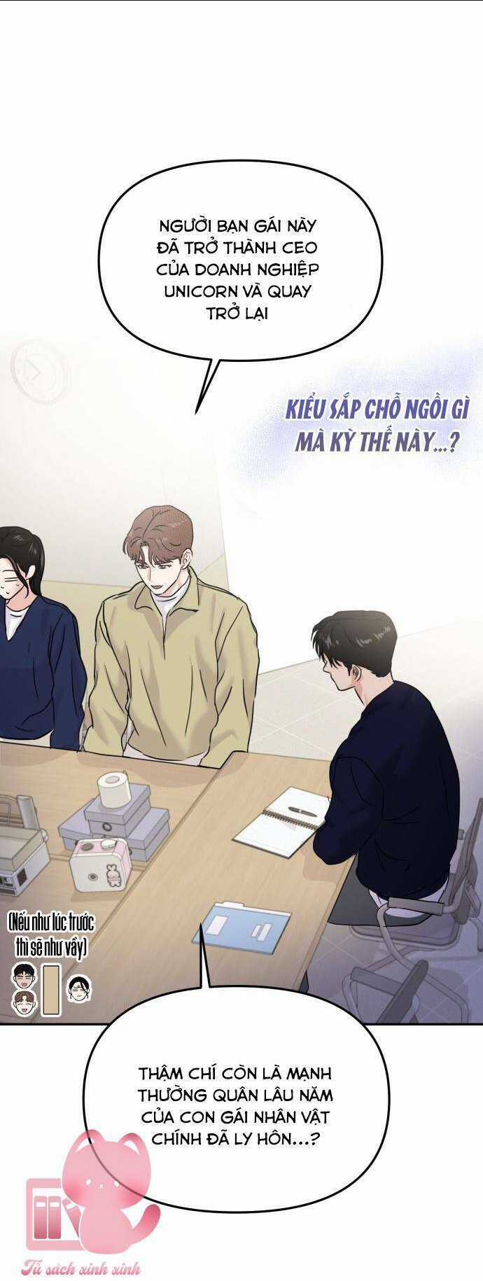 Tình Yêu Cấp 4 Chapter 19 trang 16