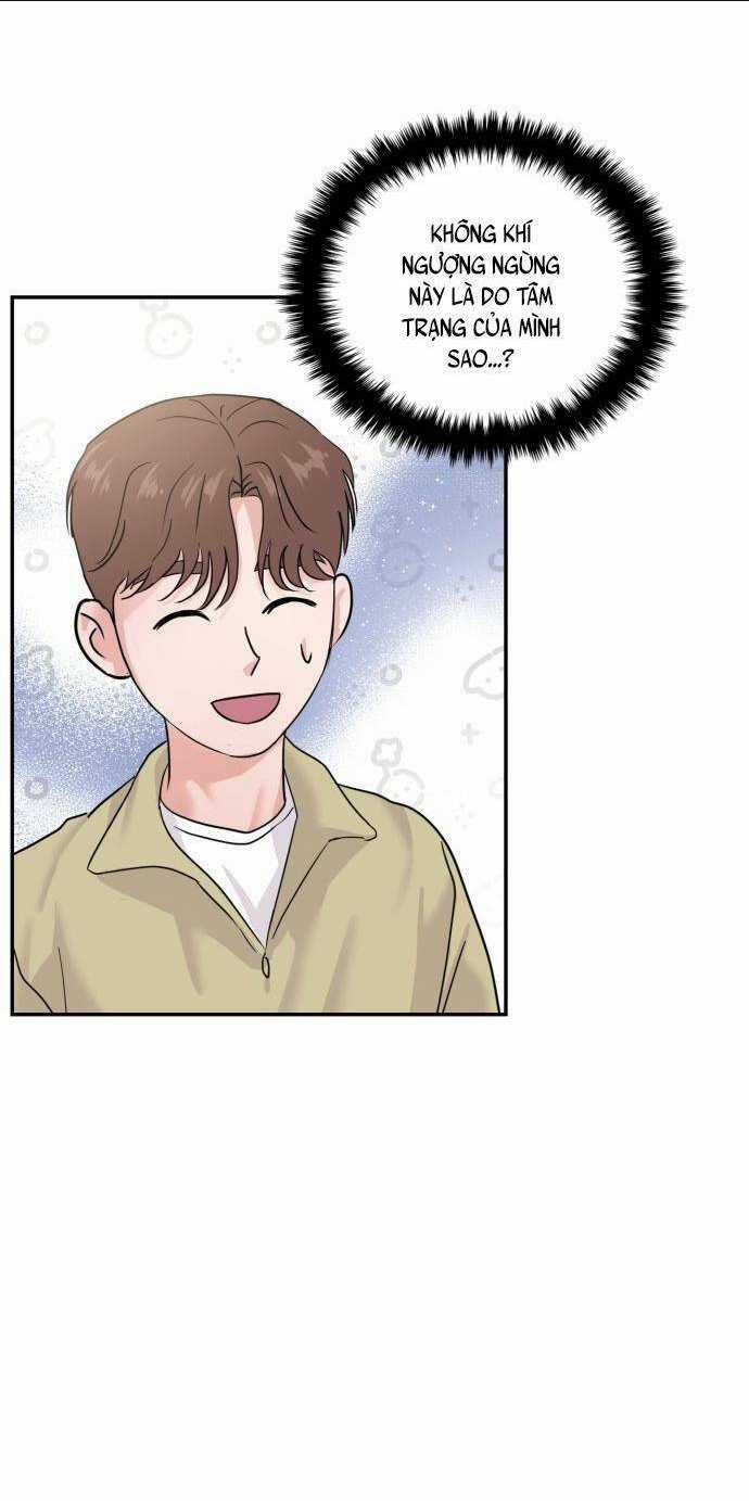 Tình Yêu Cấp 4 Chapter 19 trang 17