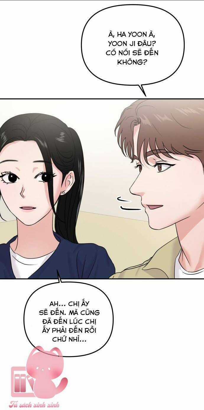 Tình Yêu Cấp 4 Chapter 19 trang 18