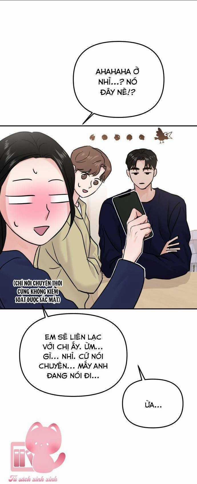 Tình Yêu Cấp 4 Chapter 19 trang 22