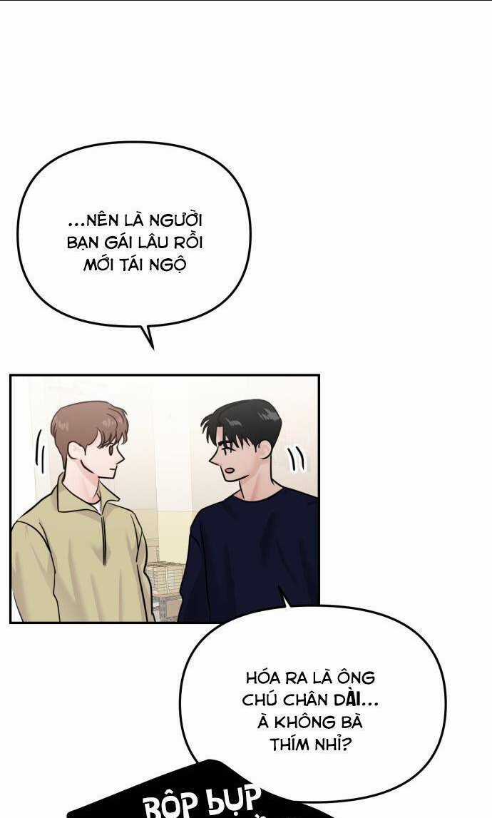 Tình Yêu Cấp 4 Chapter 19 trang 23