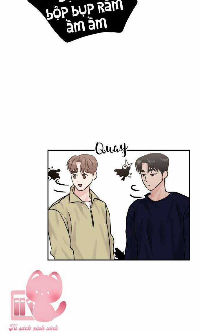 Tình Yêu Cấp 4 Chapter 19 trang 24