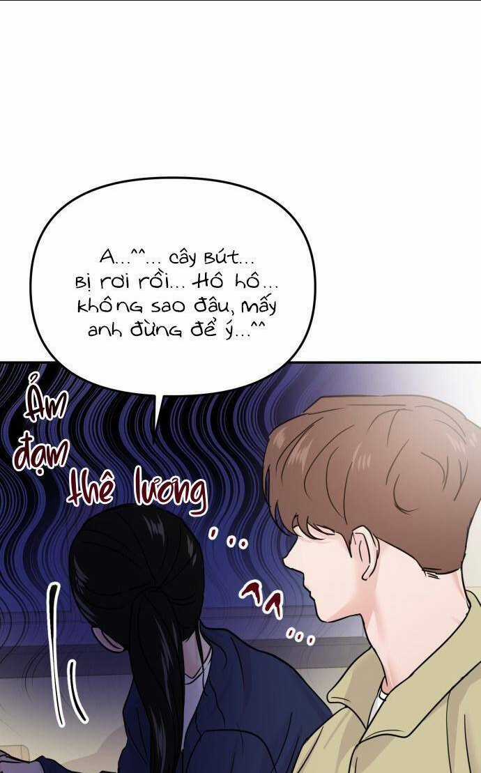 Tình Yêu Cấp 4 Chapter 19 trang 25