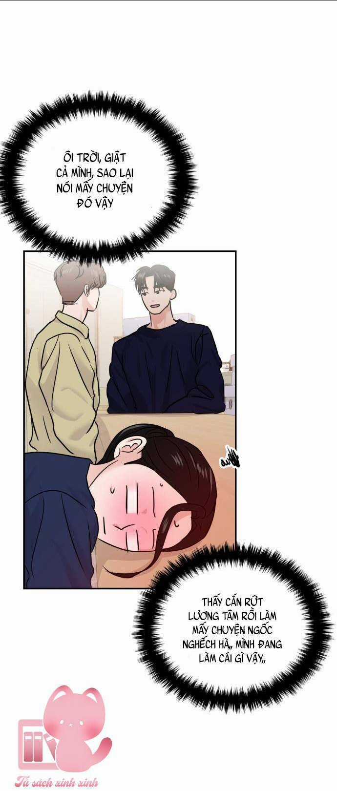 Tình Yêu Cấp 4 Chapter 19 trang 27