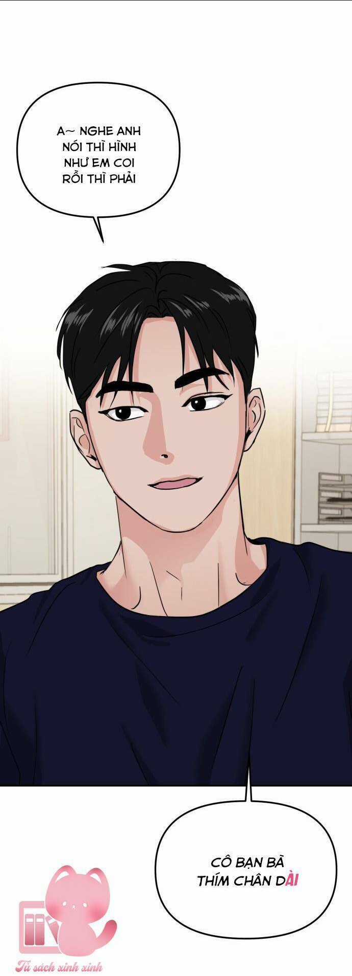 Tình Yêu Cấp 4 Chapter 19 trang 28