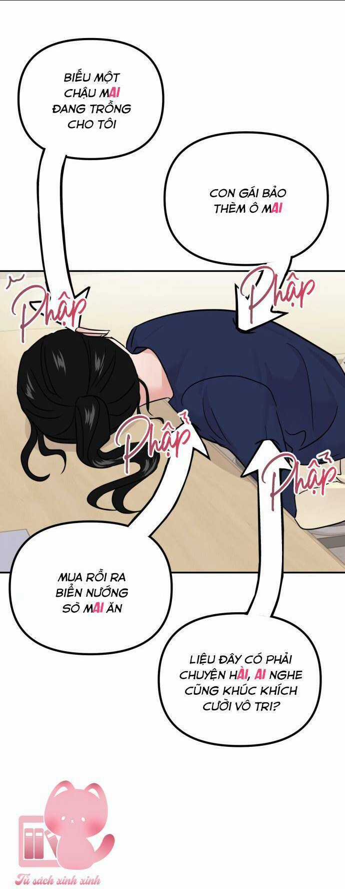 Tình Yêu Cấp 4 Chapter 19 trang 29