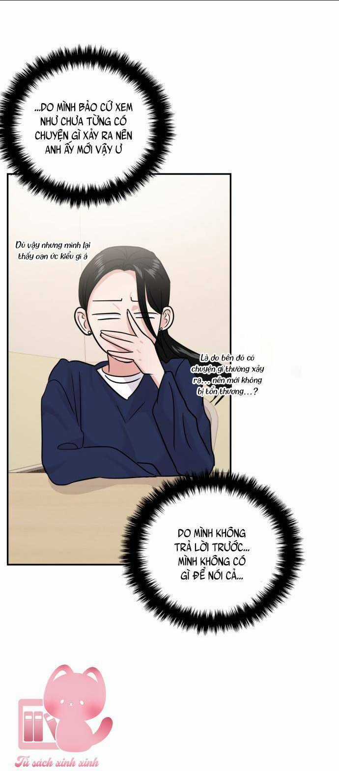 Tình Yêu Cấp 4 Chapter 19 trang 40