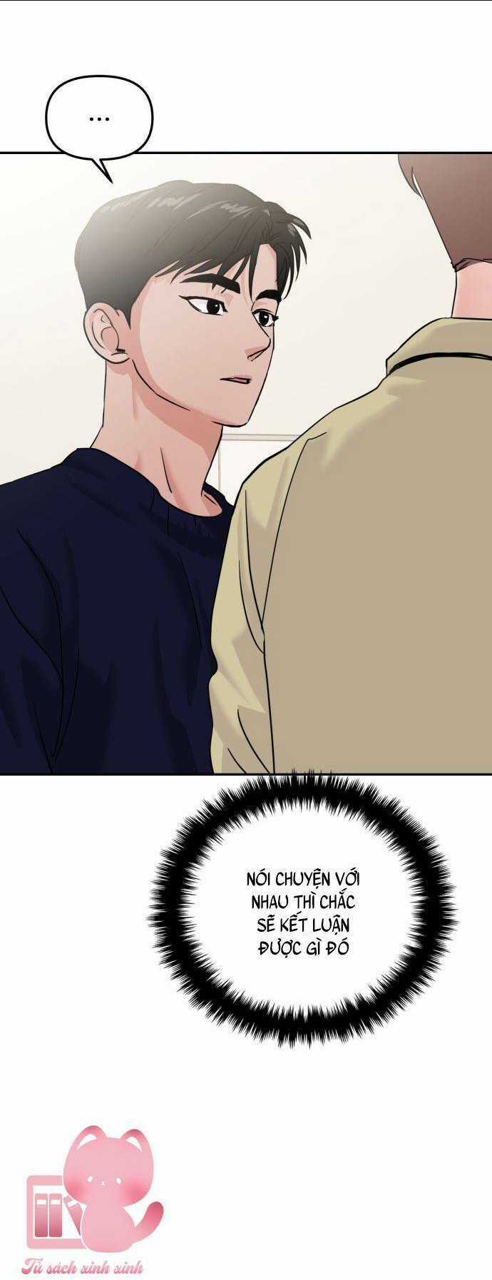 Tình Yêu Cấp 4 Chapter 19 trang 43