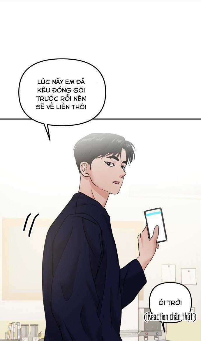 Tình Yêu Cấp 4 Chapter 19 trang 45