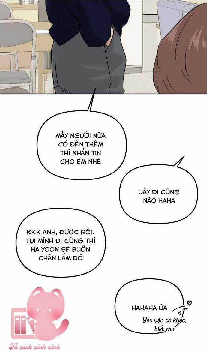 Tình Yêu Cấp 4 Chapter 19 trang 46