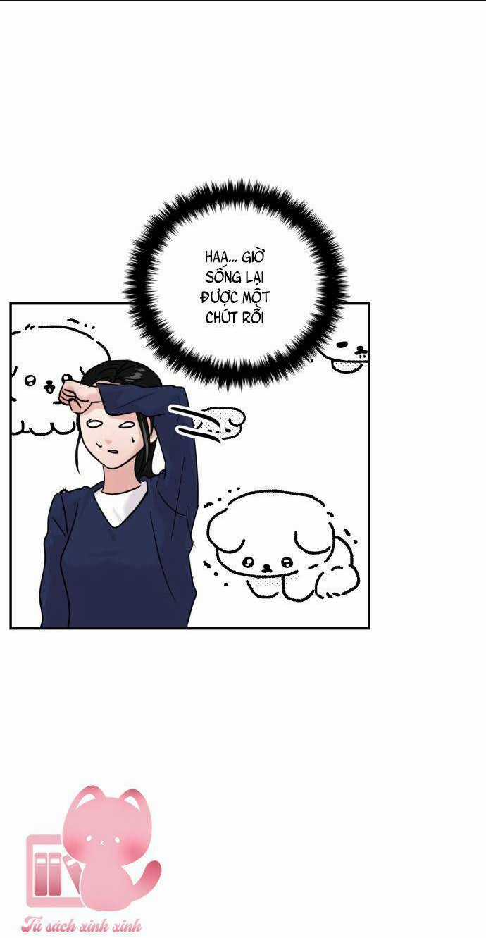 Tình Yêu Cấp 4 Chapter 19 trang 48