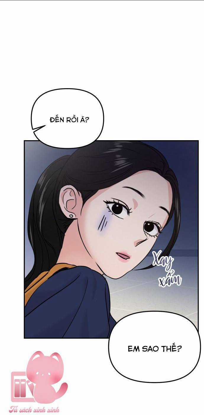 Tình Yêu Cấp 4 Chapter 19 trang 5