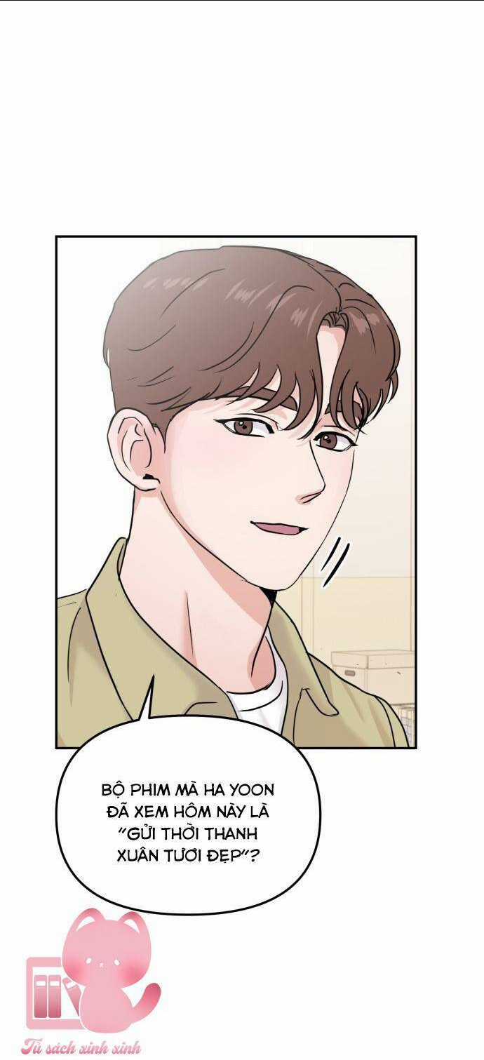 Tình Yêu Cấp 4 Chapter 19 trang 54