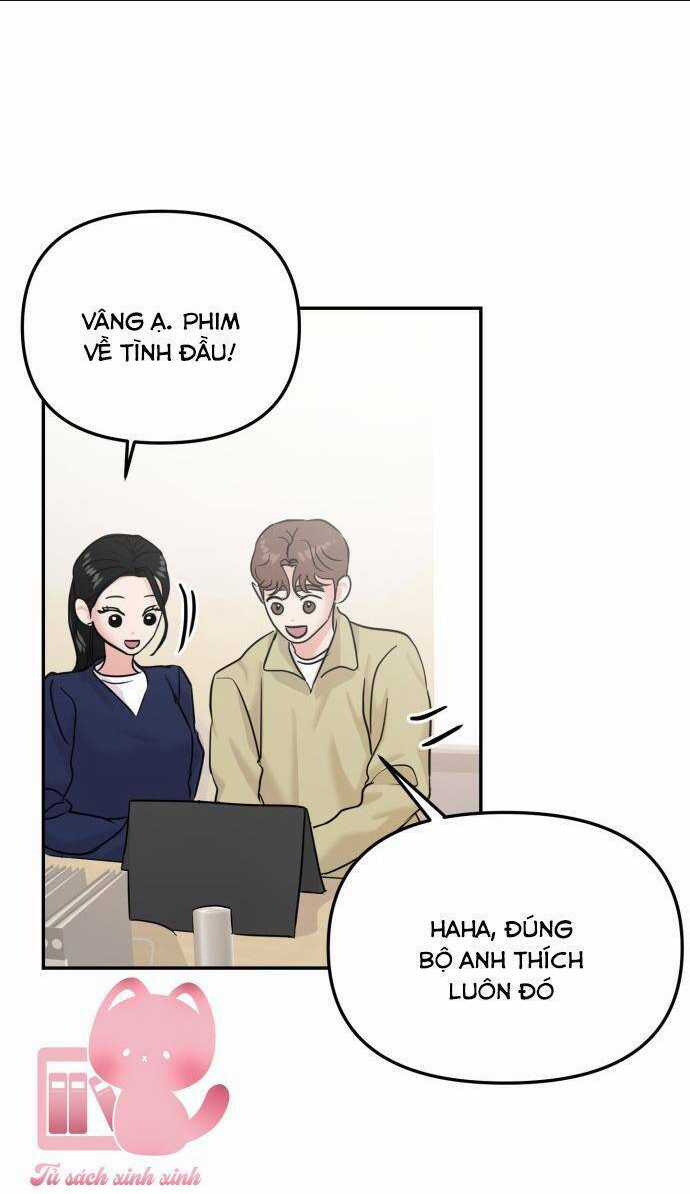 Tình Yêu Cấp 4 Chapter 19 trang 55