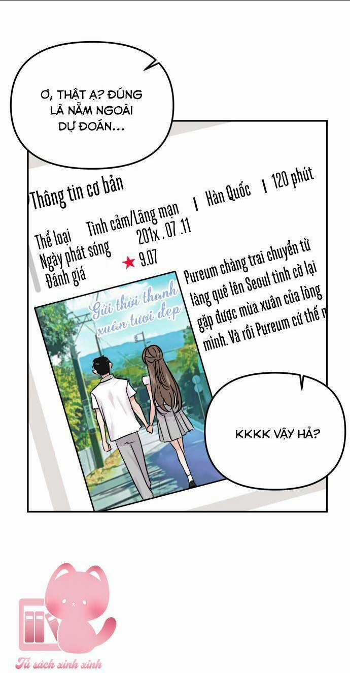 Tình Yêu Cấp 4 Chapter 19 trang 56