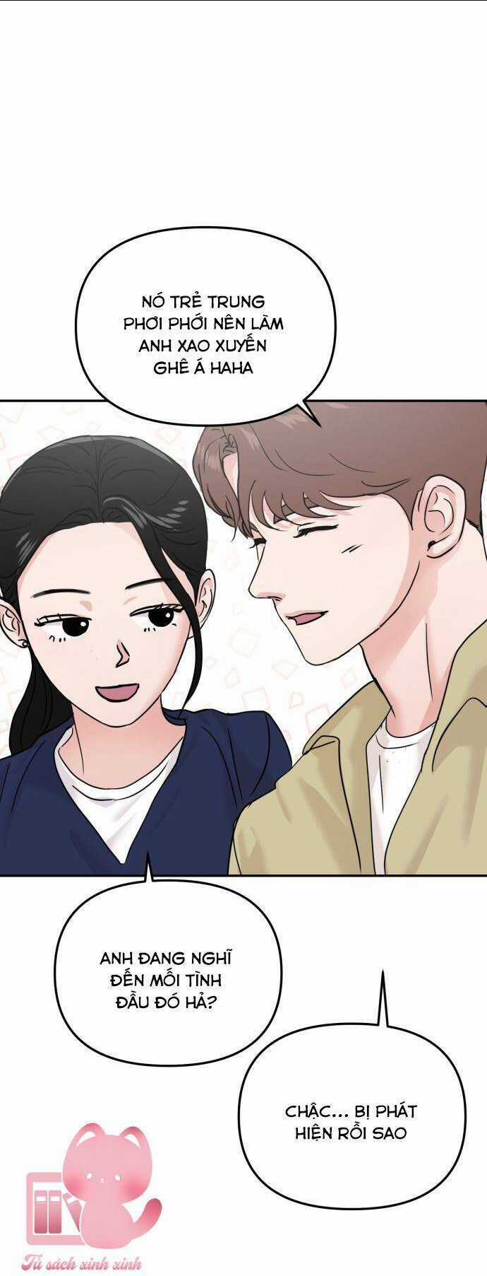 Tình Yêu Cấp 4 Chapter 19 trang 57