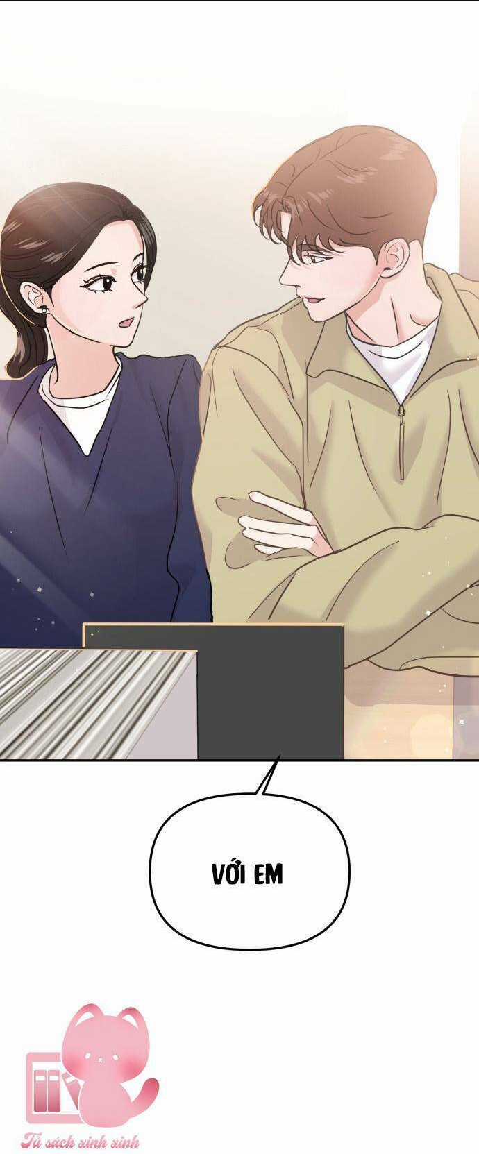 Tình Yêu Cấp 4 Chapter 19 trang 66