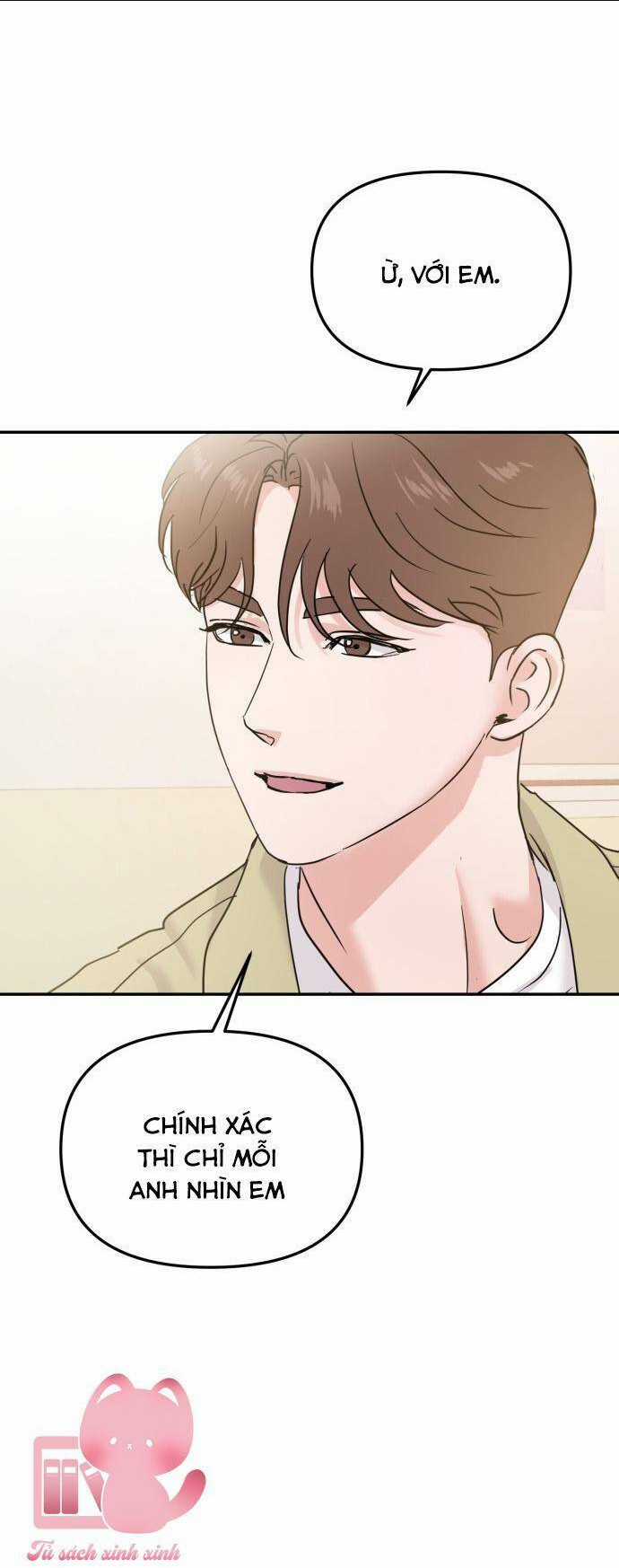 Tình Yêu Cấp 4 Chapter 19 trang 68