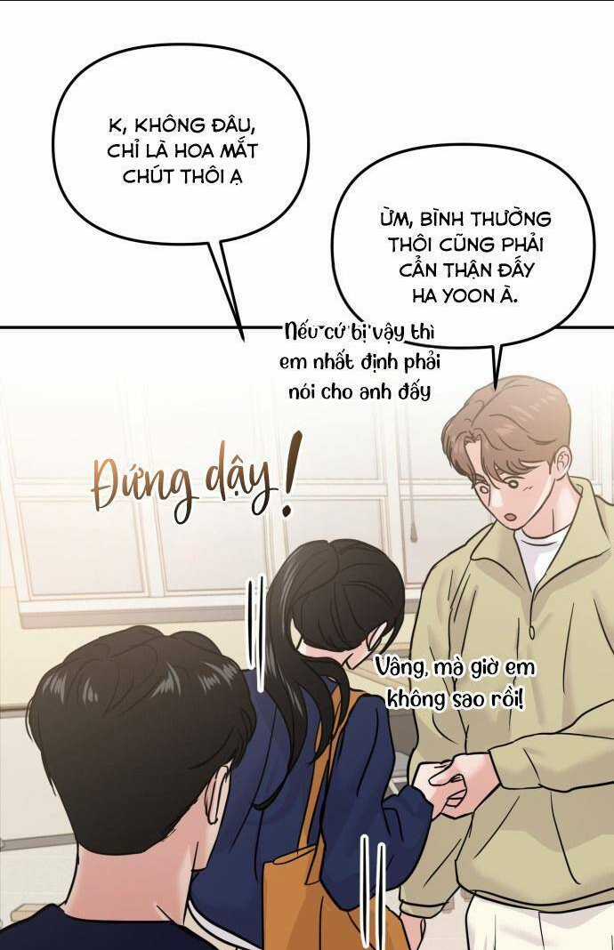 Tình Yêu Cấp 4 Chapter 19 trang 7