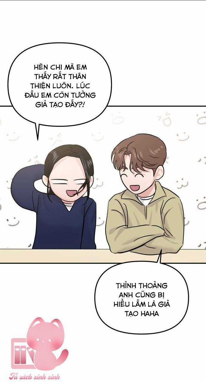 Tình Yêu Cấp 4 Chapter 19 trang 76