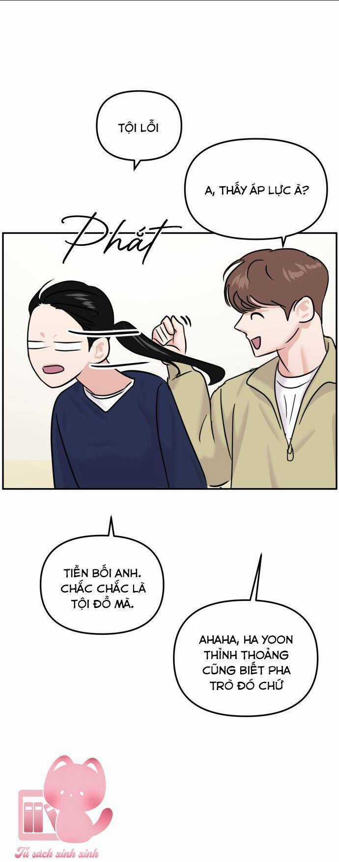 Tình Yêu Cấp 4 Chapter 19 trang 82