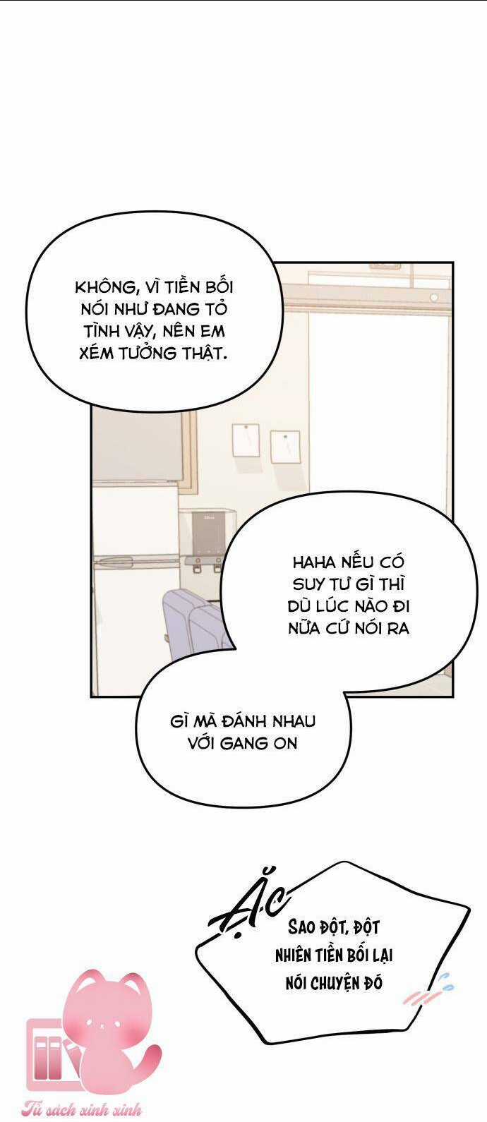 Tình Yêu Cấp 4 Chapter 19 trang 83