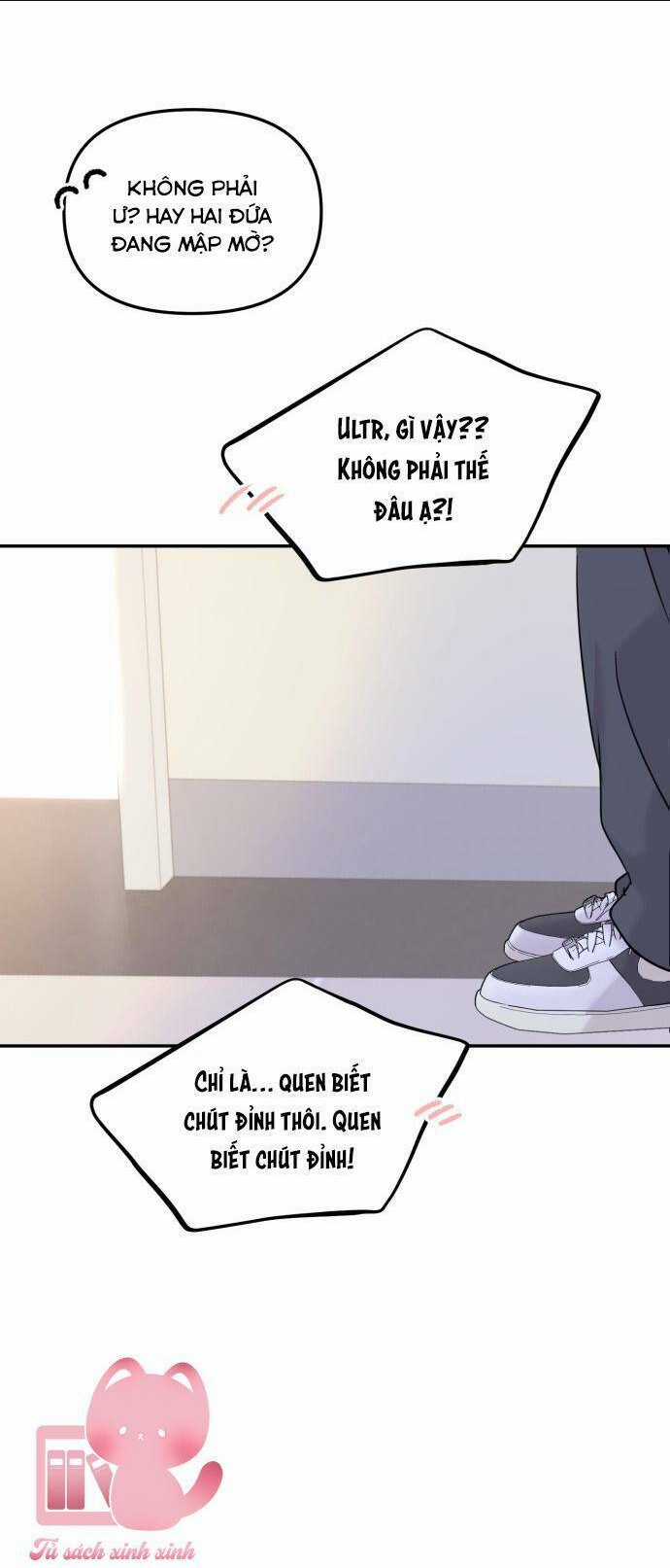 Tình Yêu Cấp 4 Chapter 19 trang 84