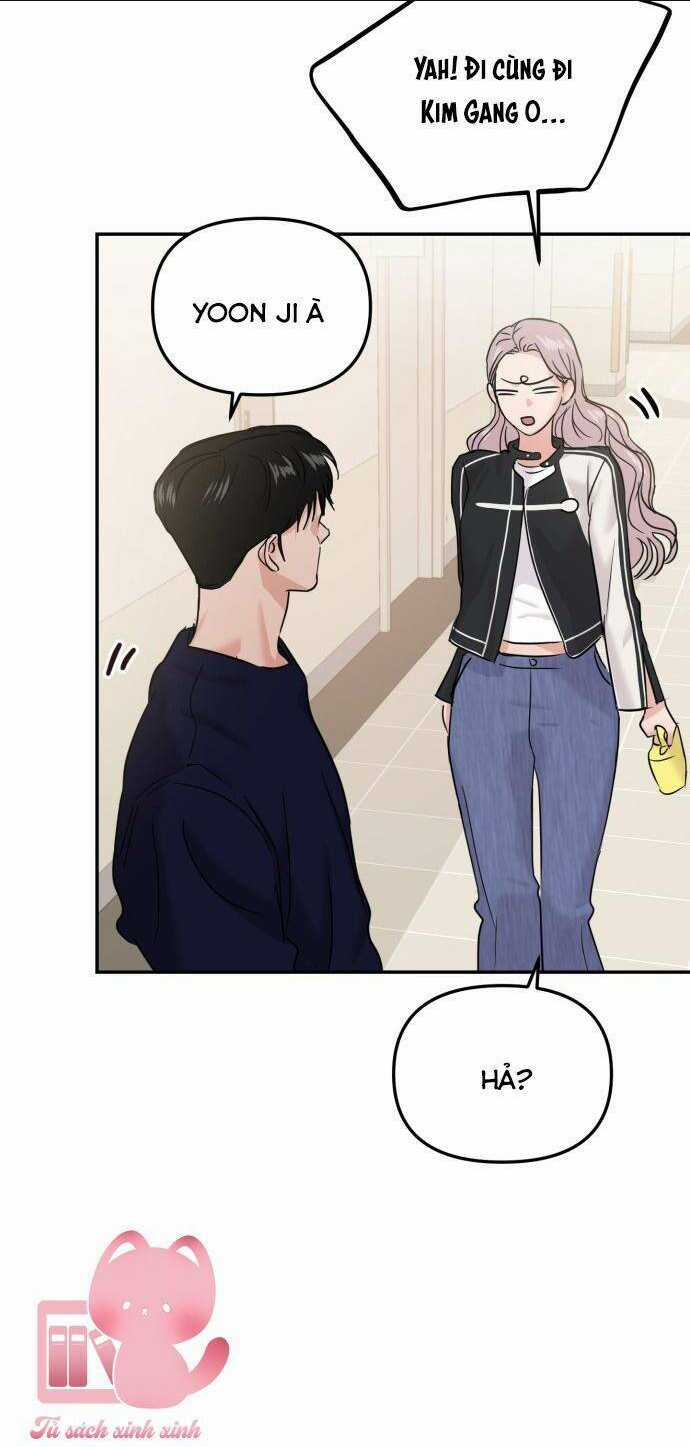 Tình Yêu Cấp 4 Chapter 19 trang 86