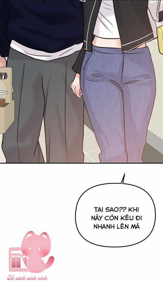 Tình Yêu Cấp 4 Chapter 19 trang 88