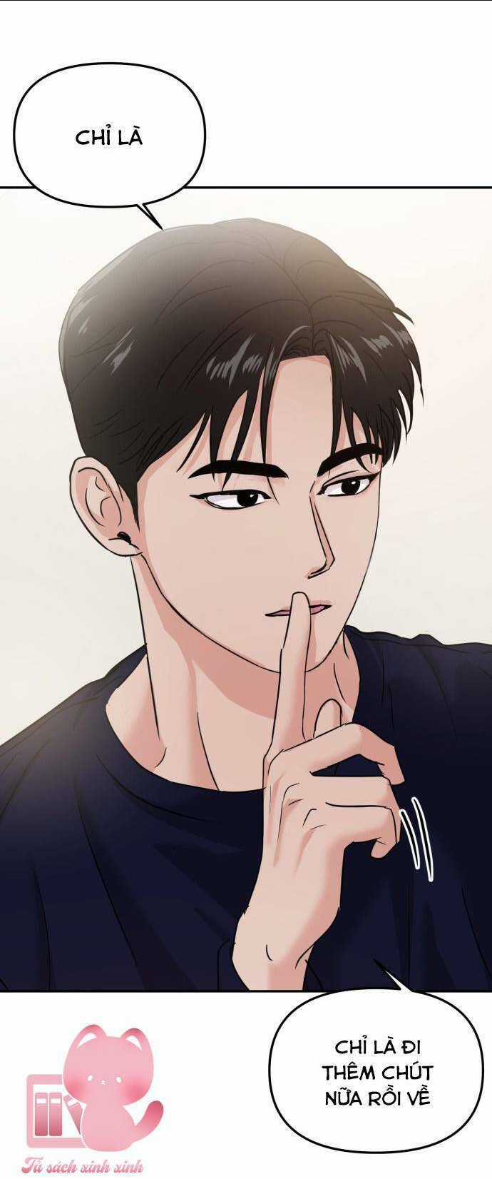 Tình Yêu Cấp 4 Chapter 19 trang 89