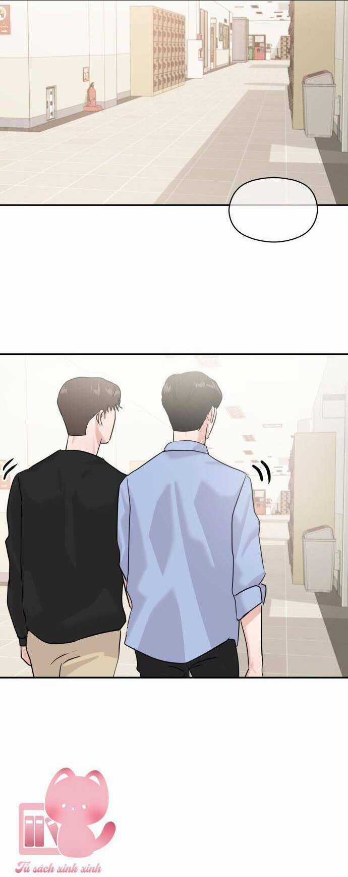 Tình Yêu Cấp 4 Chapter 19 trang 93