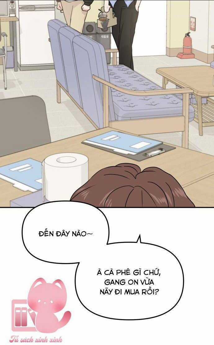 Tình Yêu Cấp 4 Chapter 19 trang 95