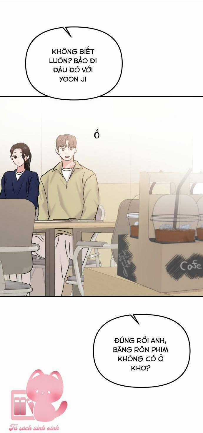 Tình Yêu Cấp 4 Chapter 19 trang 97