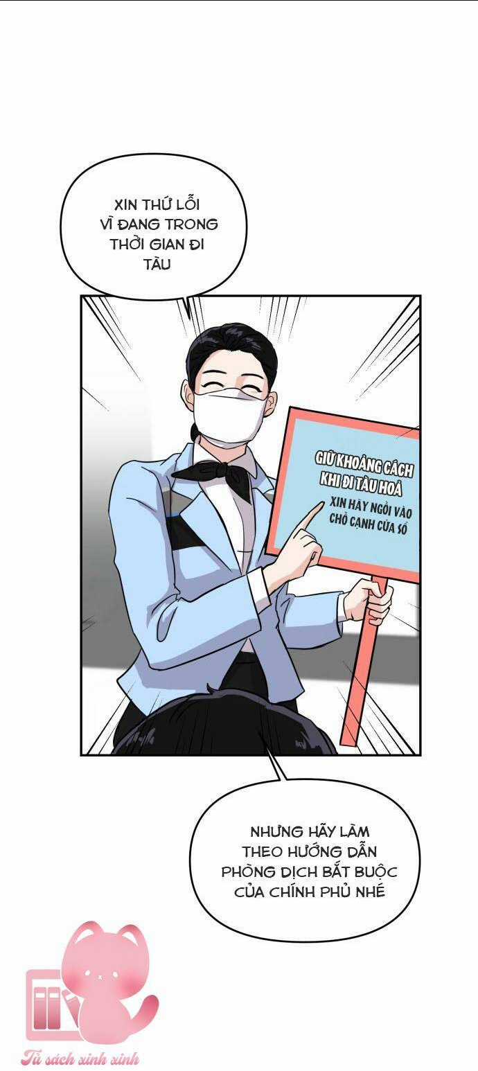 Tình Yêu Cấp 4 Chapter 2 trang 12