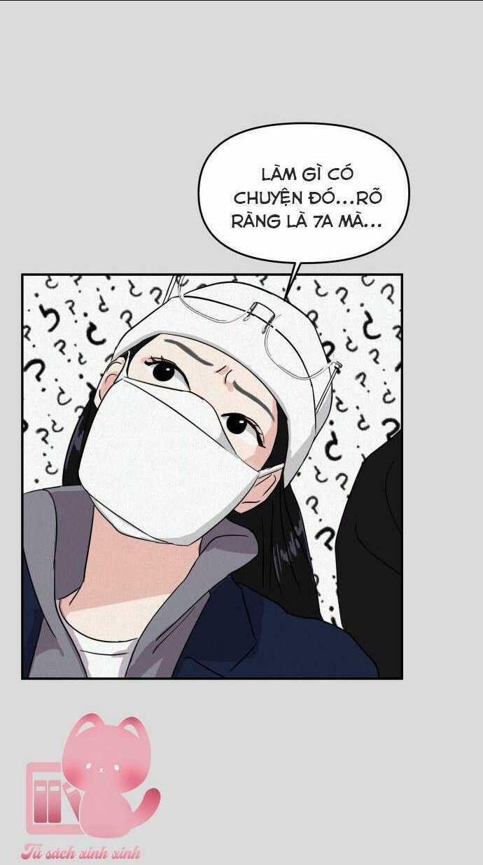 Tình Yêu Cấp 4 Chapter 2 trang 20