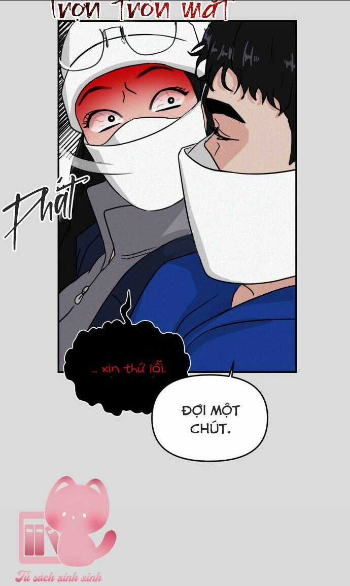 Tình Yêu Cấp 4 Chapter 2 trang 22