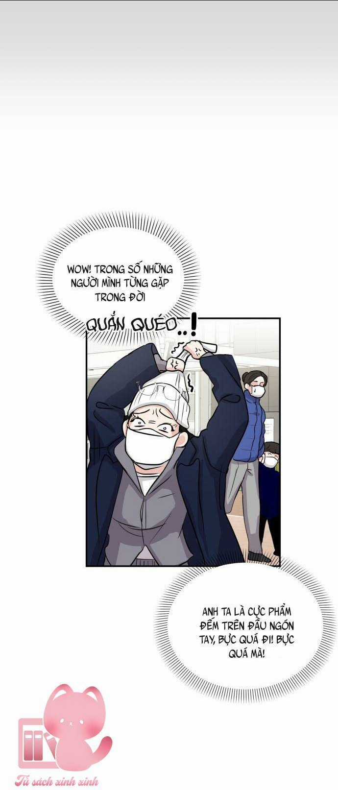 Tình Yêu Cấp 4 Chapter 2 trang 27