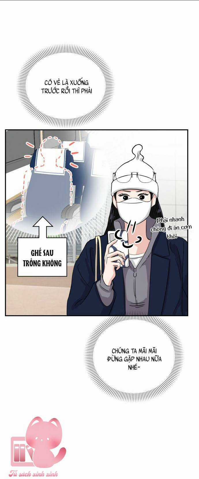 Tình Yêu Cấp 4 Chapter 2 trang 28