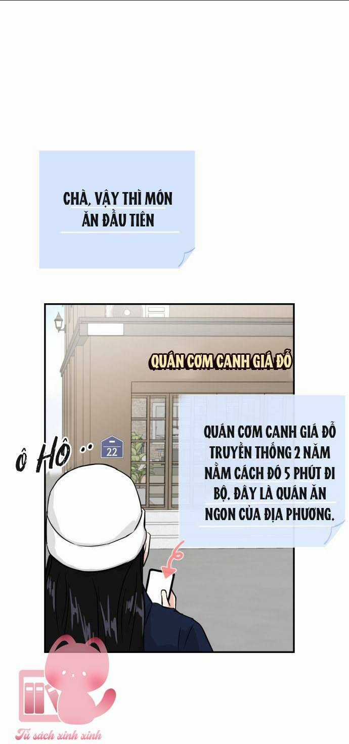 Tình Yêu Cấp 4 Chapter 2 trang 29