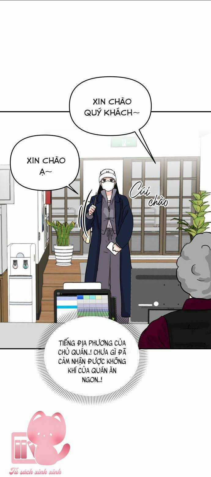 Tình Yêu Cấp 4 Chapter 2 trang 31