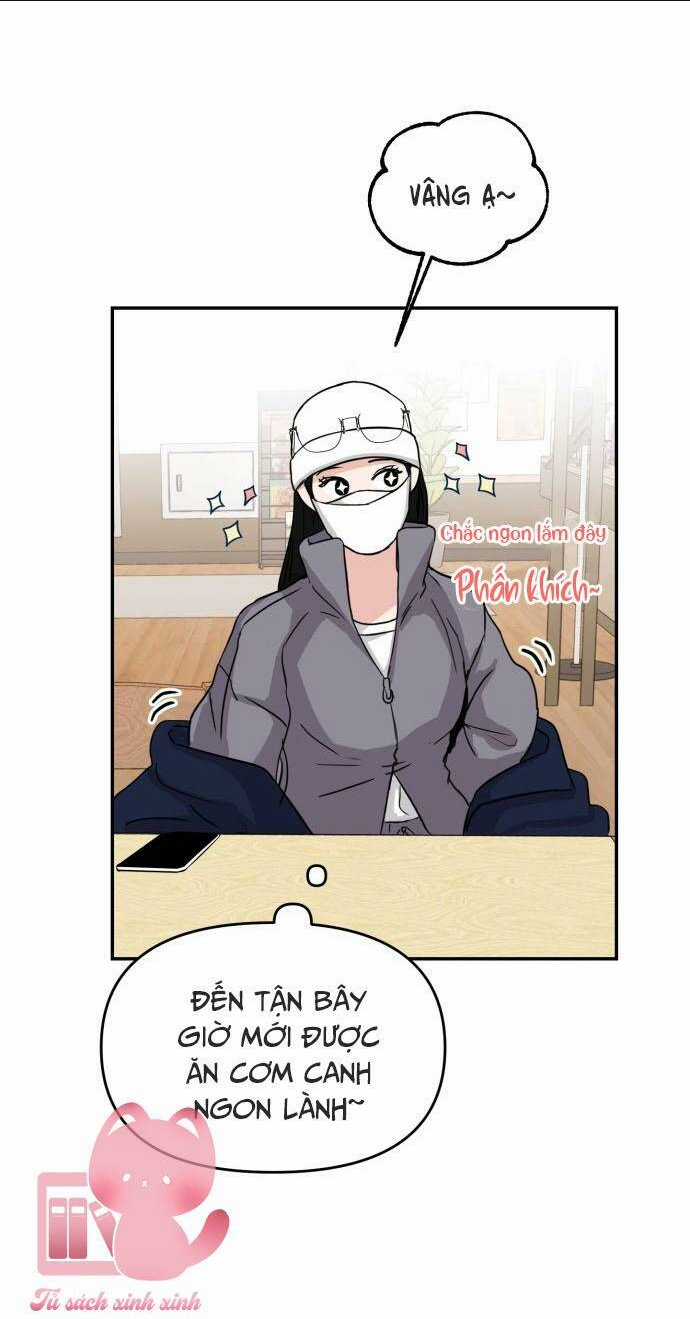 Tình Yêu Cấp 4 Chapter 2 trang 33