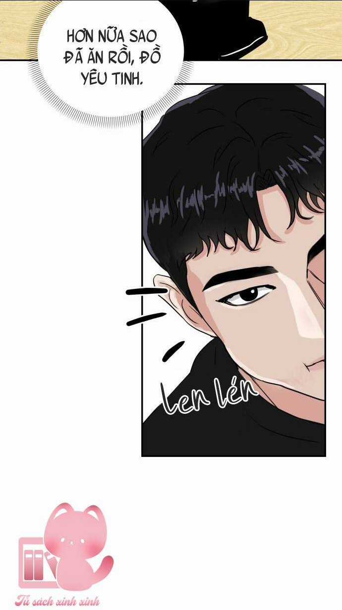 Tình Yêu Cấp 4 Chapter 2 trang 38