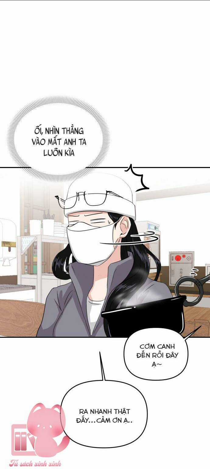 Tình Yêu Cấp 4 Chapter 2 trang 39