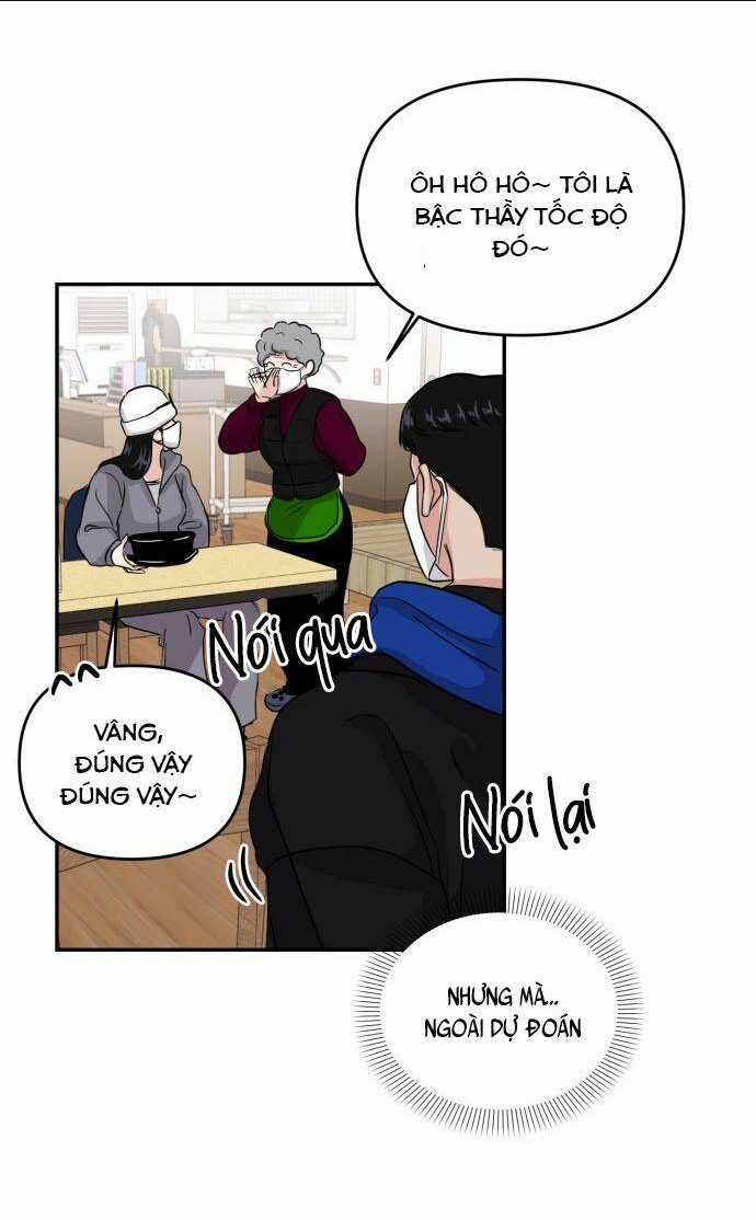 Tình Yêu Cấp 4 Chapter 2 trang 40