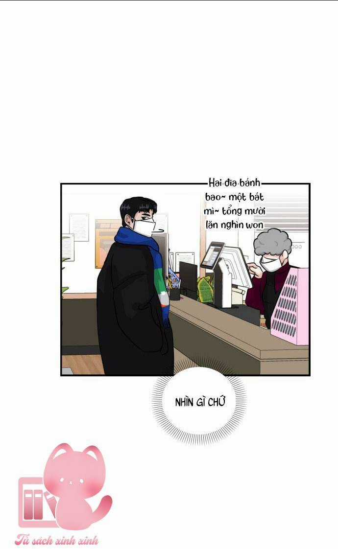 Tình Yêu Cấp 4 Chapter 2 trang 42