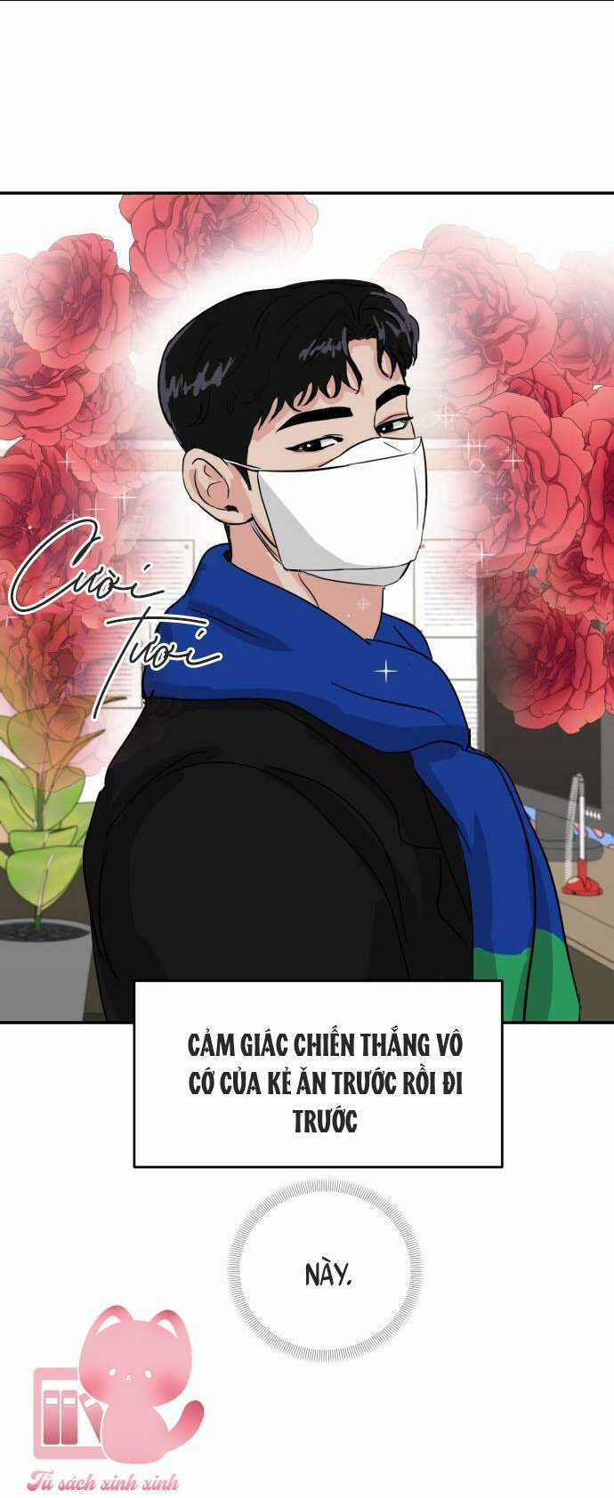 Tình Yêu Cấp 4 Chapter 2 trang 43