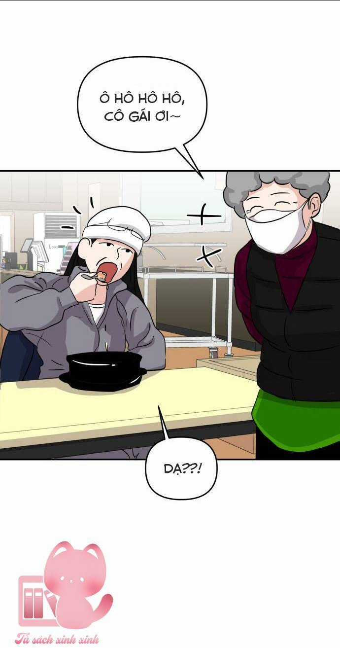 Tình Yêu Cấp 4 Chapter 2 trang 46