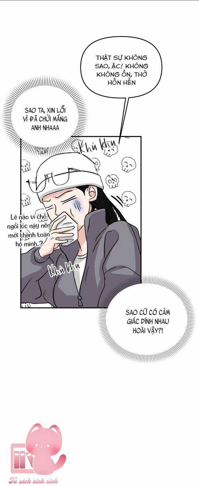 Tình Yêu Cấp 4 Chapter 2 trang 49