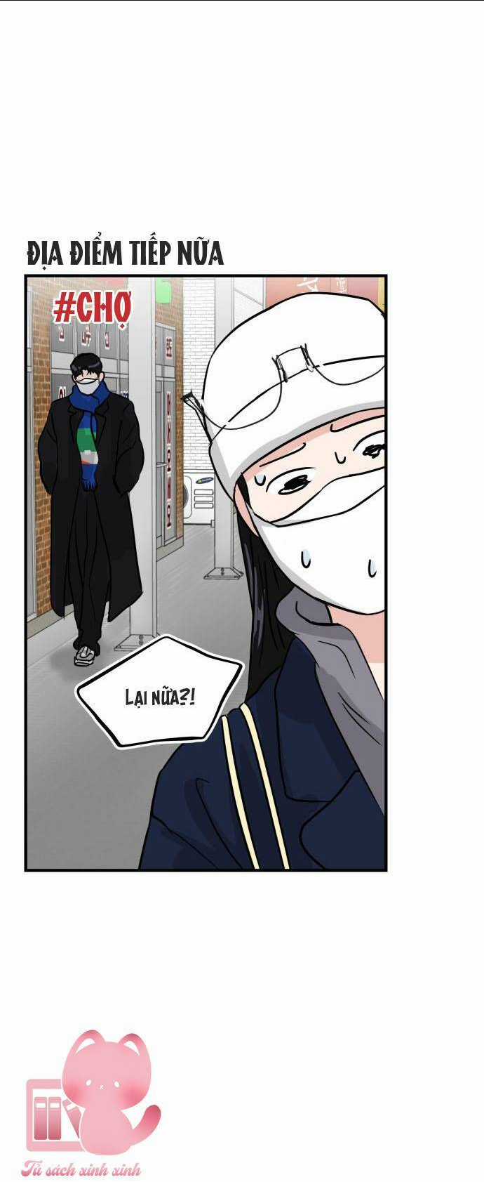 Tình Yêu Cấp 4 Chapter 2 trang 52